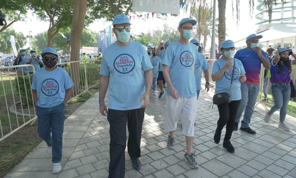 Beat Diabetes Walk 2021
