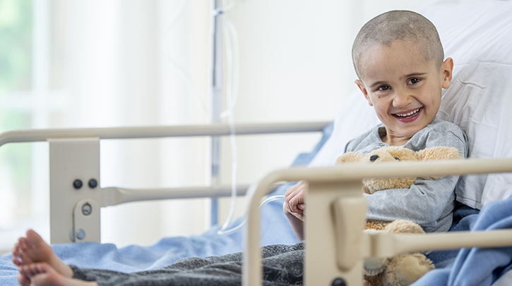 Empowering Hope on Childhood Cancer Day