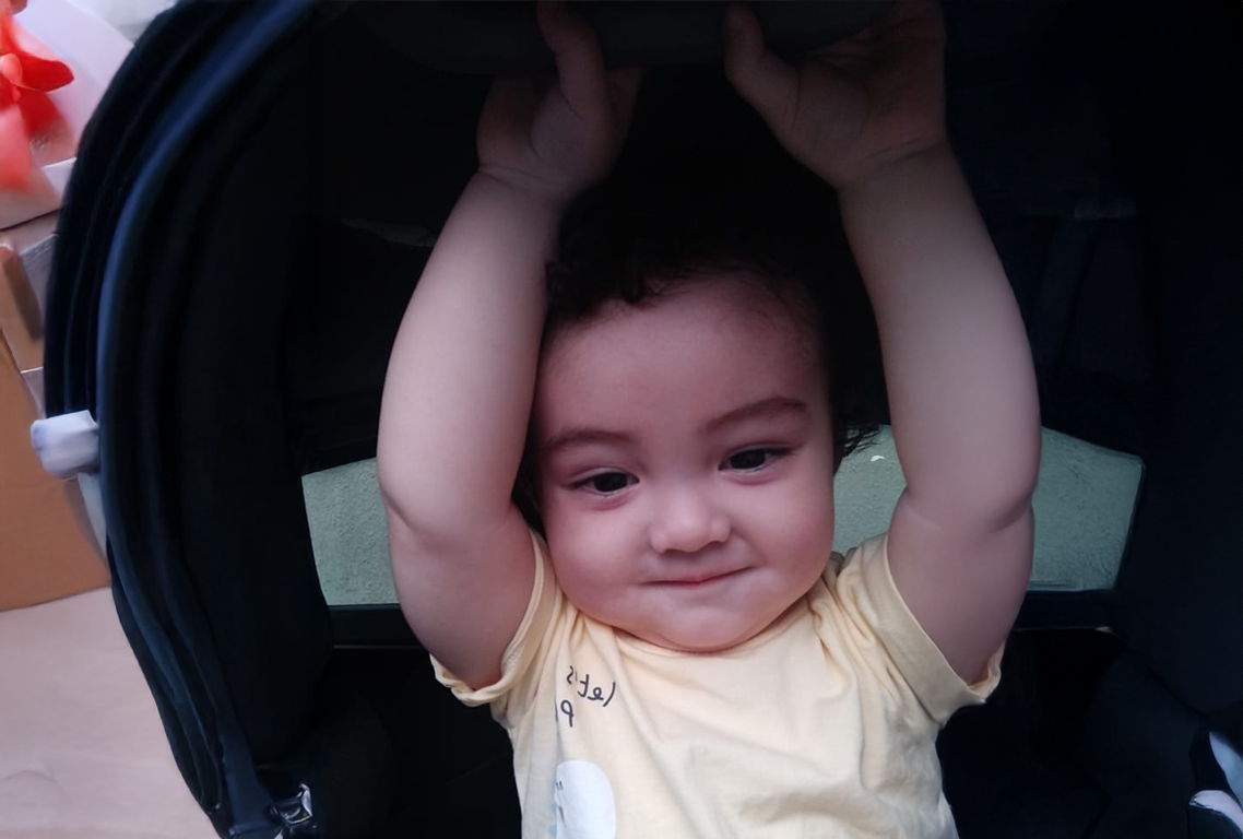Al Jalila Foundation Treats Abdullah’s Cranial Birth Defect with a Comprehensive Treatment Plan