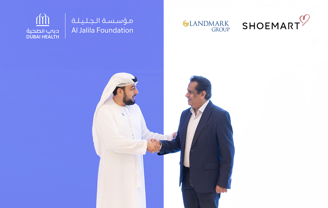 SHOEMART launches the region’s first affordable footwear designed specifically for diabetic patients.