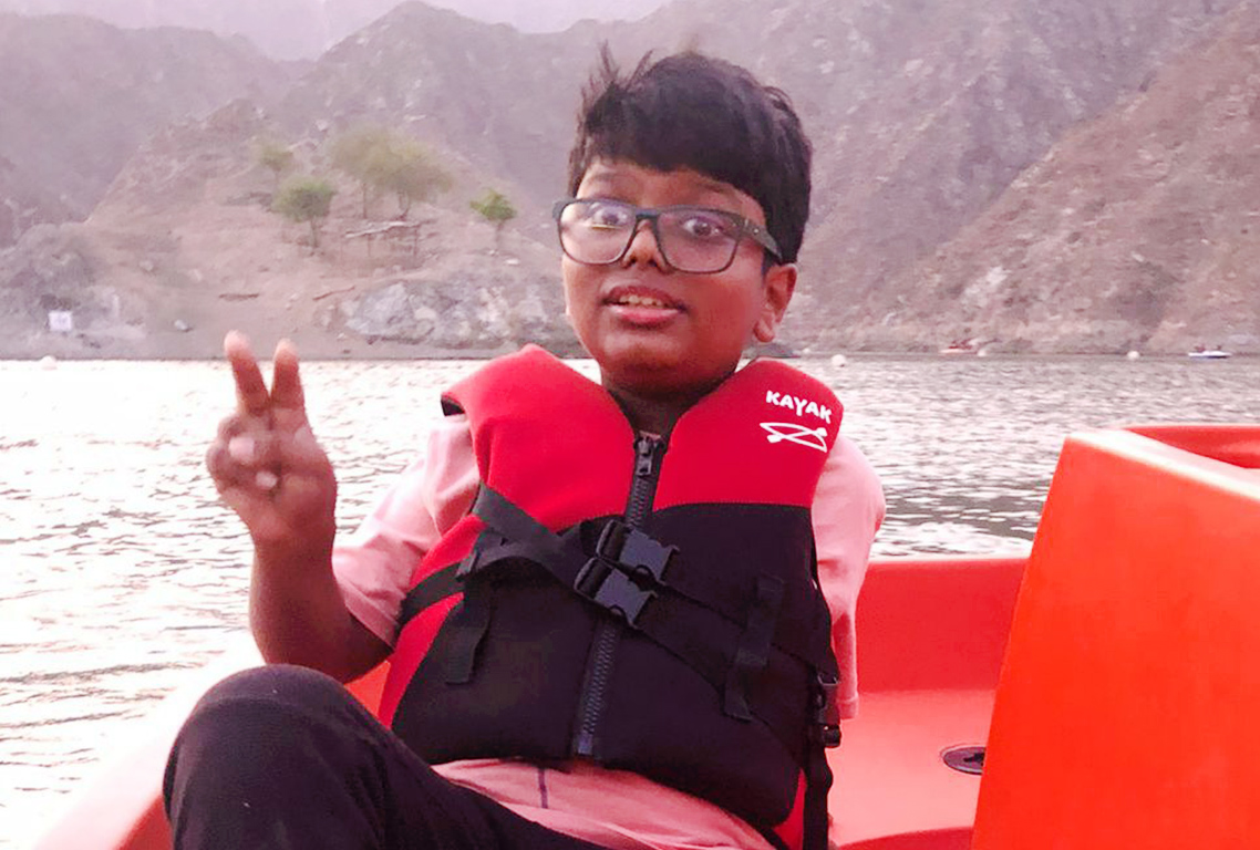 Youssef… A New Life After a Successful Kidney Transplant