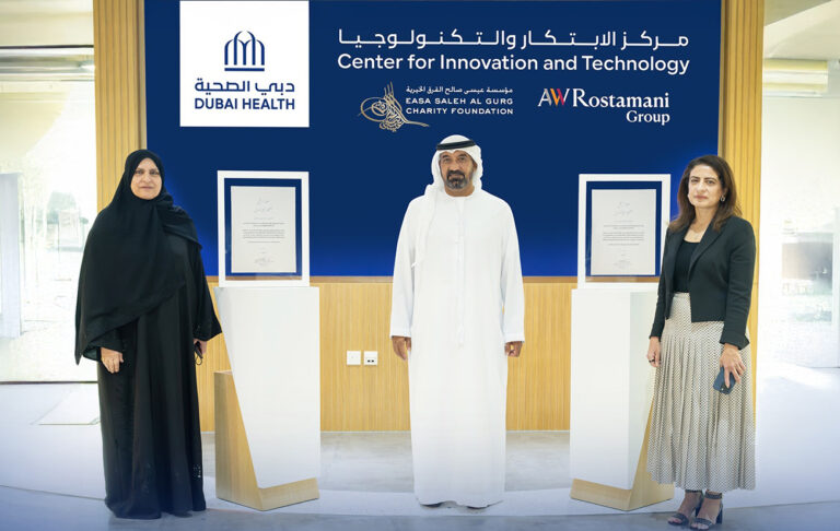 Ahmed bin Saeed chairs Dubai Health Board meeting and inaugurates Dubai Health’s Center for Innovation and Technology