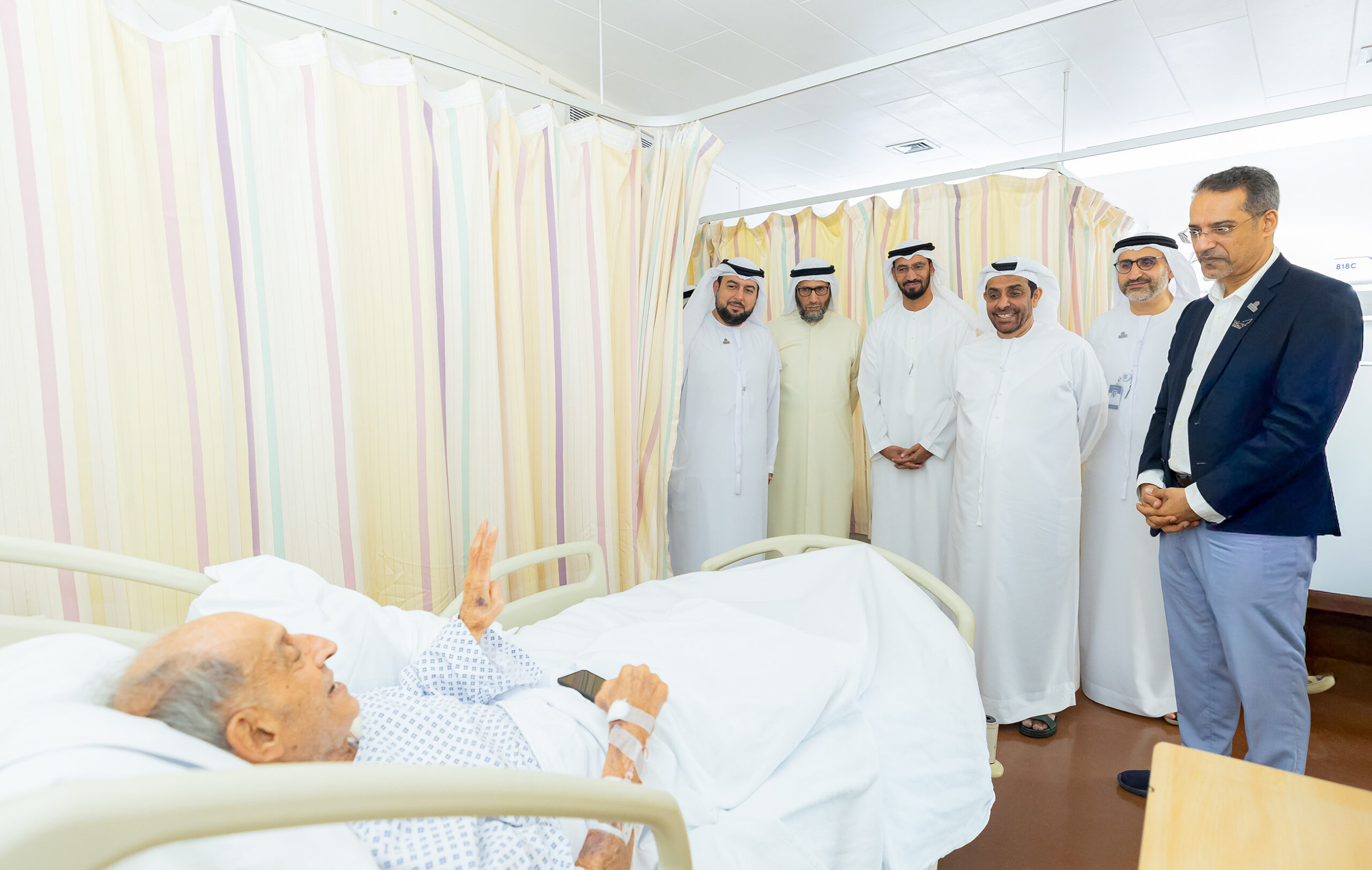 دبي الصحية تُجري 15 عملية معقدة لعلاج تشوهات القلب الخلقية ضمن حملة 