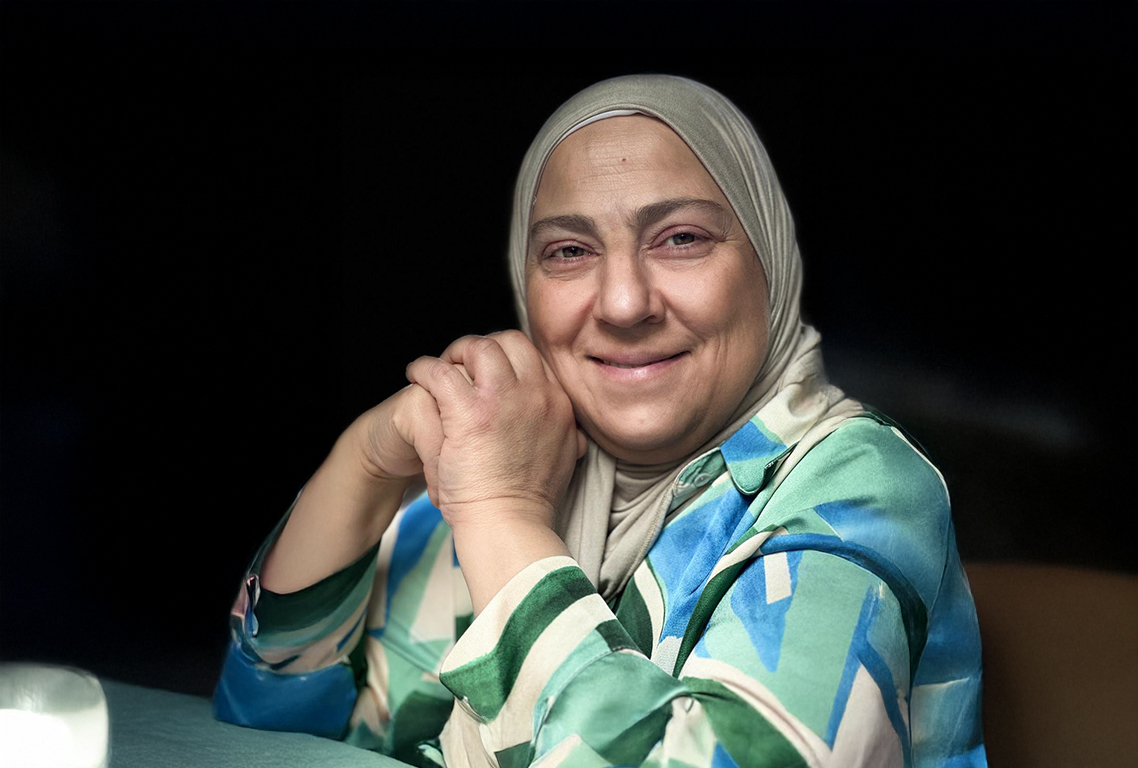 Rola Tabbaa… A New Hope After Years of Dialysis