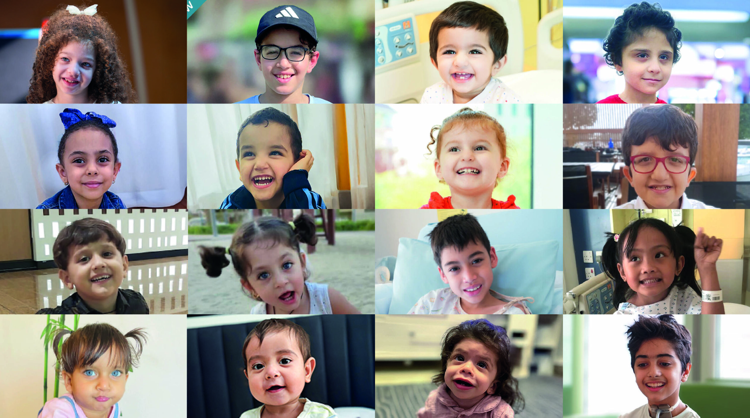 From our hearts to yours - Thank You!