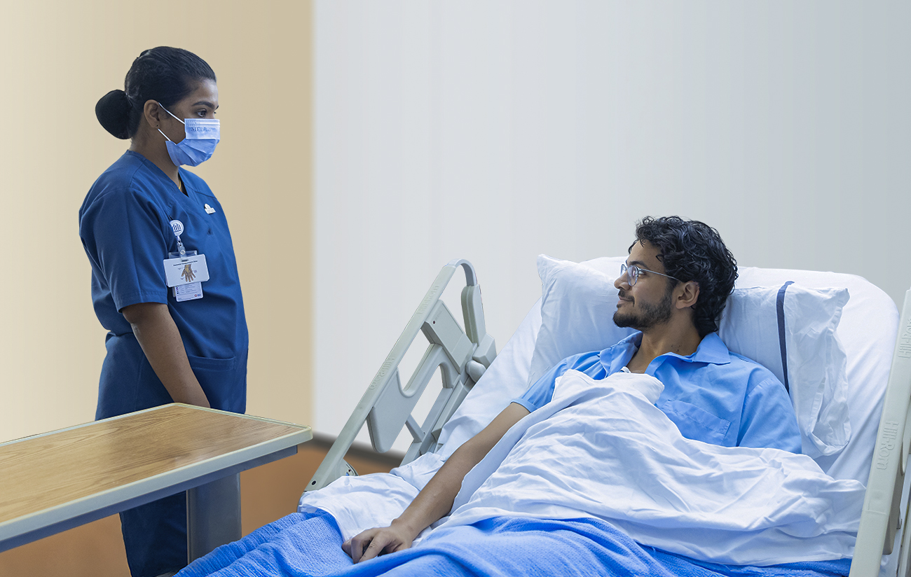 Dubai Health supports Abdulhadi’s treatment, rekindling his passion for sports through “Nabadat” campaign