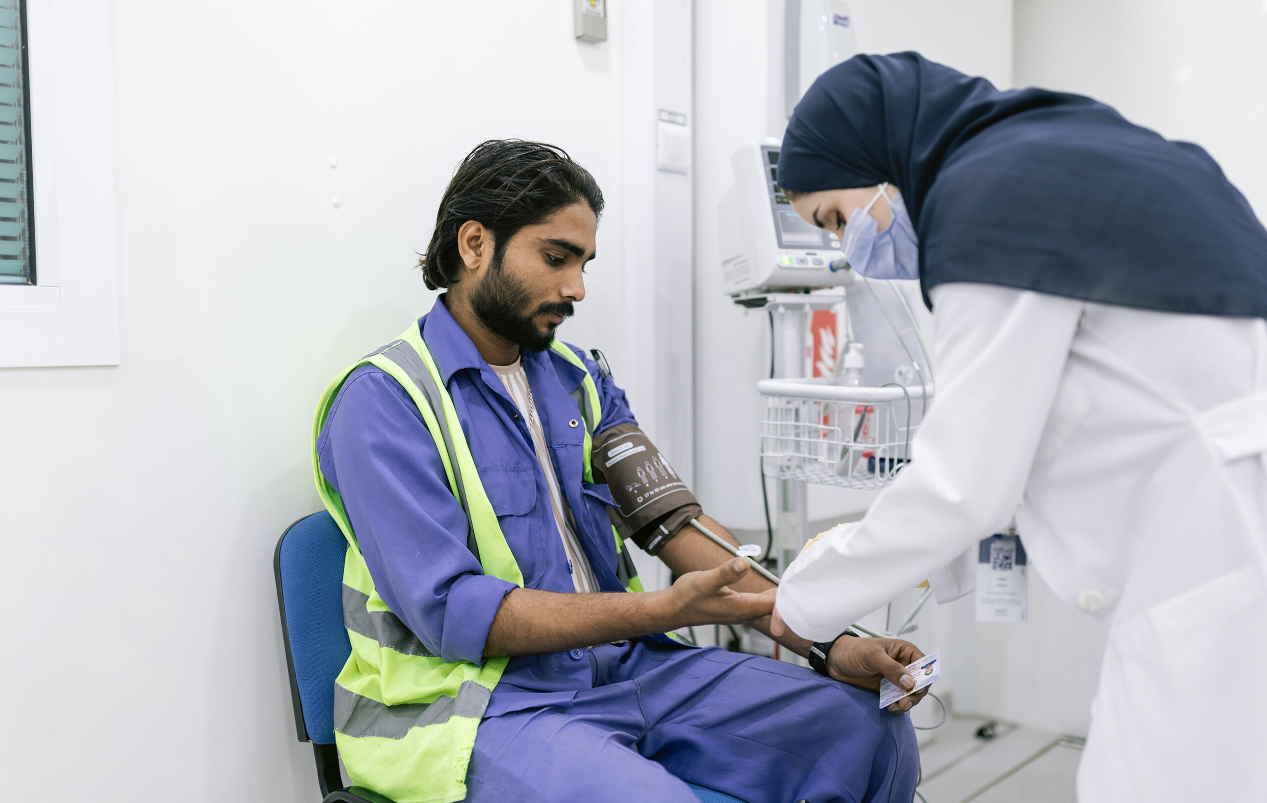 Al Jalila Foundation and Landmark Group launch health and wellness initiative for blue-collar workers