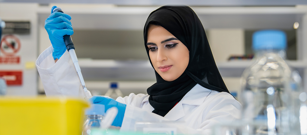 مبادرة البحوث التعاونية الإماراتية بالشراكة مع معاهد الصحة الوطنية في الولايات المتحدة الأمريكية