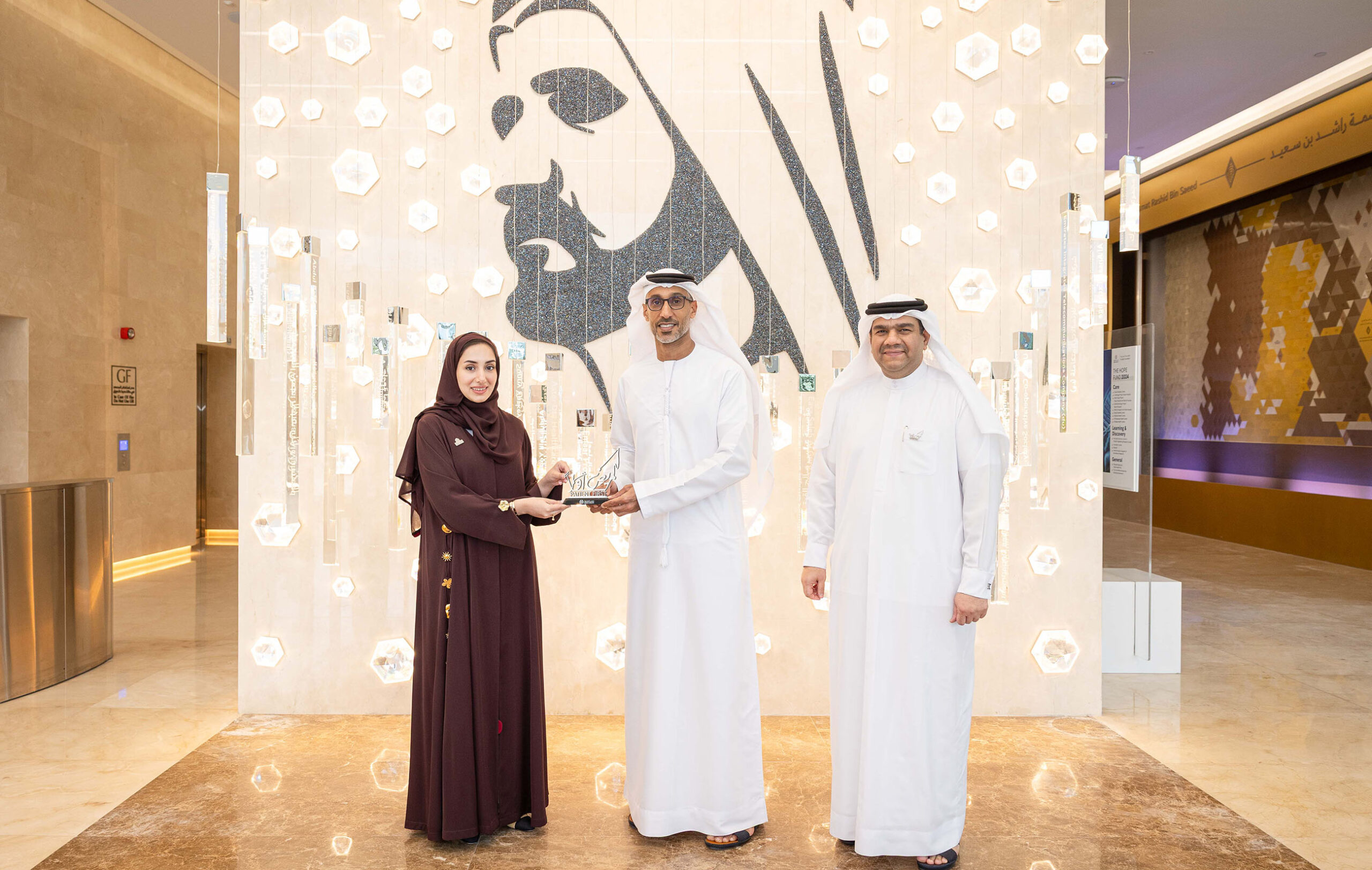 Dubai Sports Council Delegation Explores Sports Philanthropy Initiatives During Visit to Dubai Health