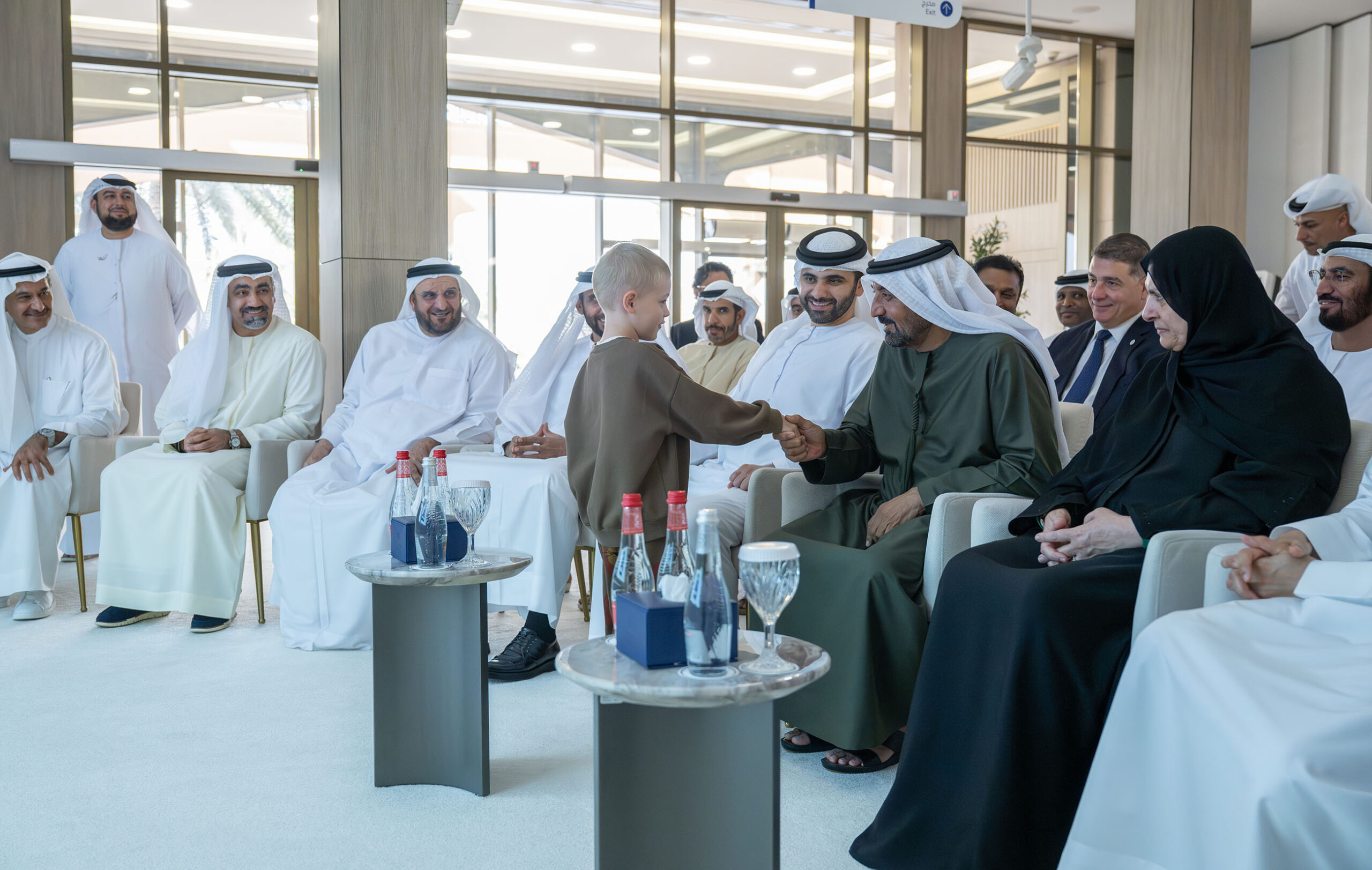 Ahmed bin Saeed launches Al Jalila Foundation’s ‘The Cancer Fund’