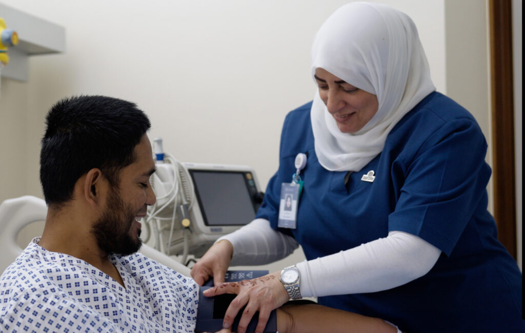 Al Jalila Foundation Supports Life-Saving Kidney Transplant for UAE Resident