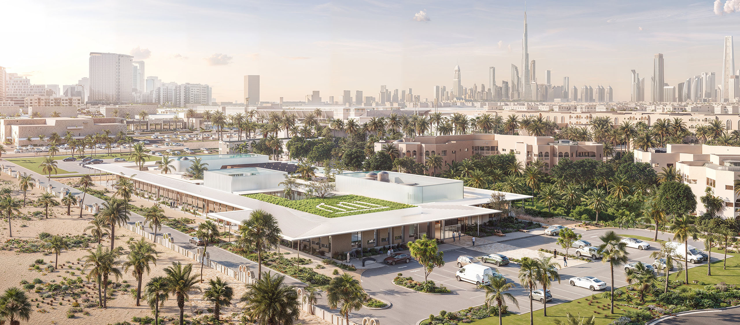 The New Diabetes Centre