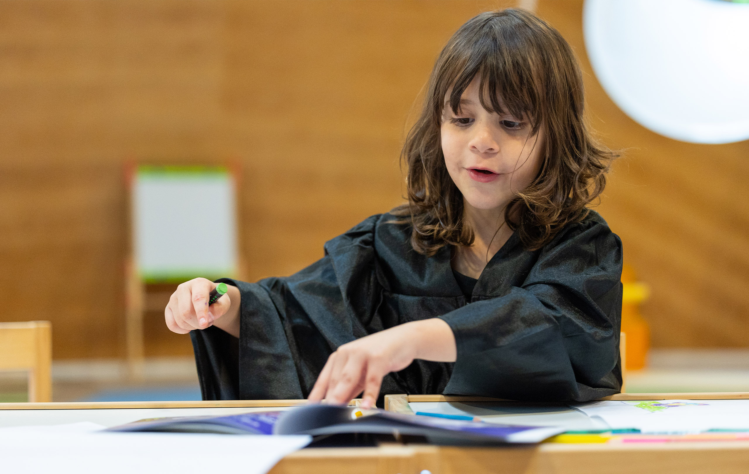 Al Jalila Foundation Supports Lily’s Journey to Becoming Cancer-Free