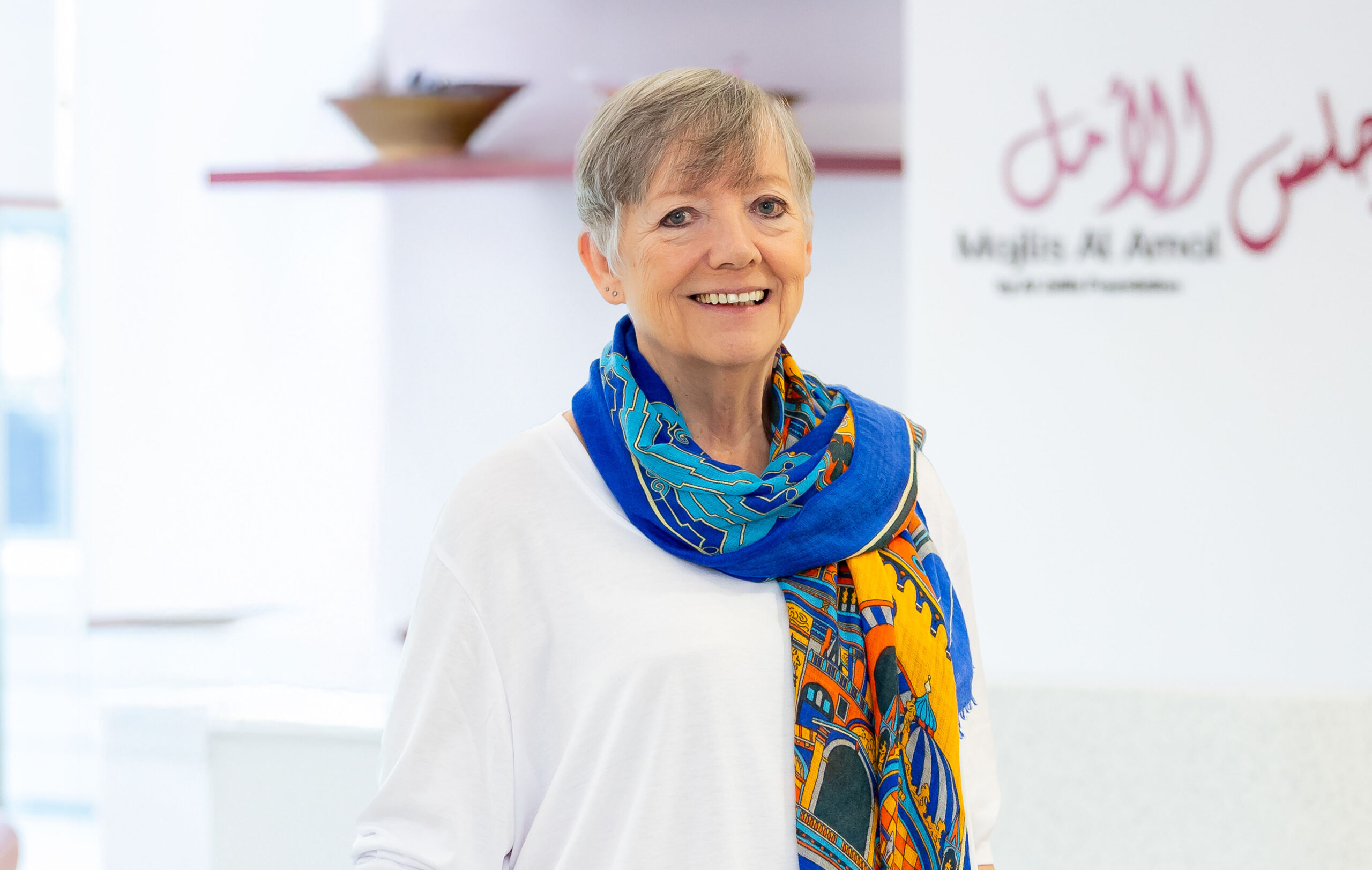 Catherine’s Journey: How Majlis Al Amal Turned Pain into Hope