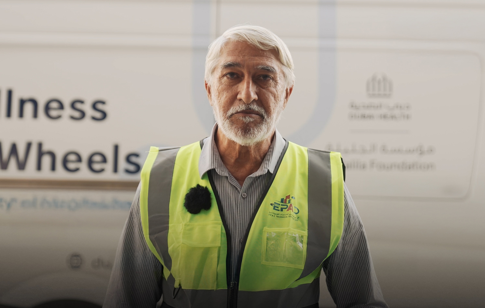 Life Changed on Wheels: Early Detection Gave Him a Second Chance