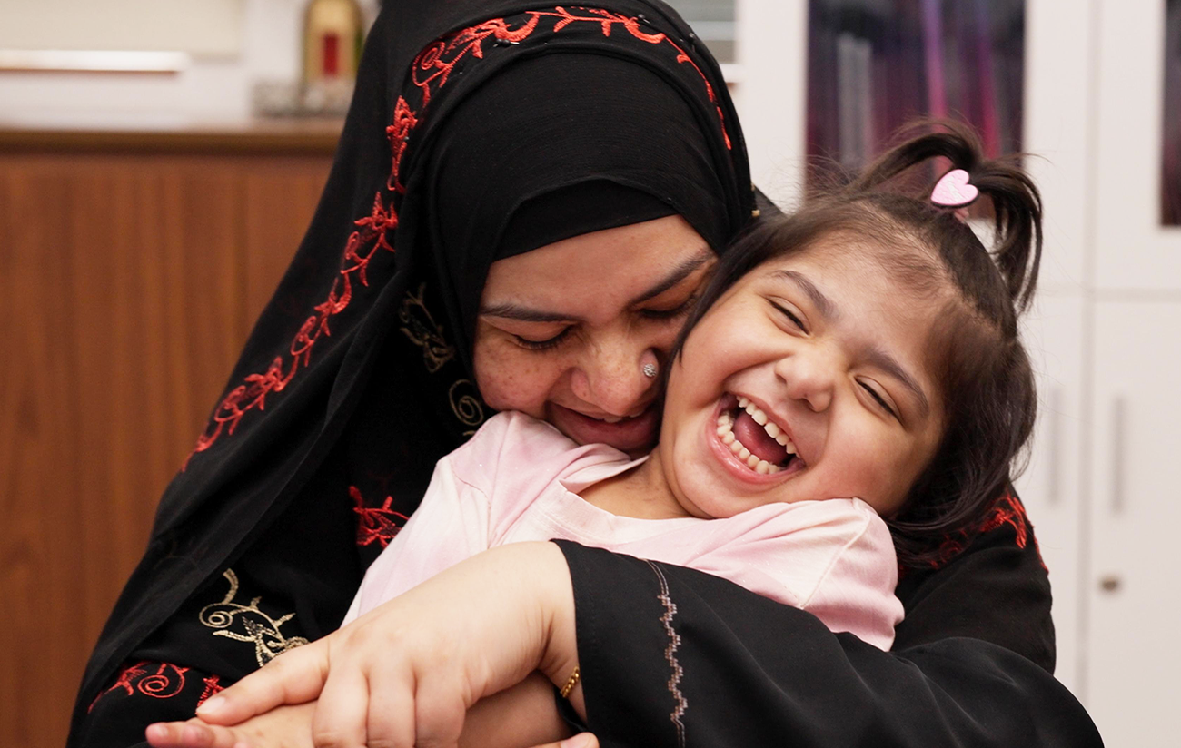 Supported by Al Jalila Foundation: Complex Liver Transplant at King’s College Hospital London, Dubai Gives Two-Year-Old a Second Chance at Life