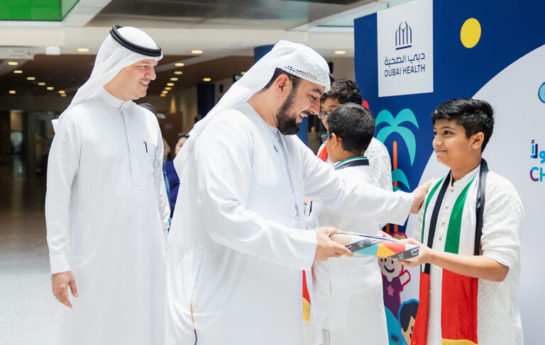 Dubai Health Expands Access to Essential Healthcare for Children Through 