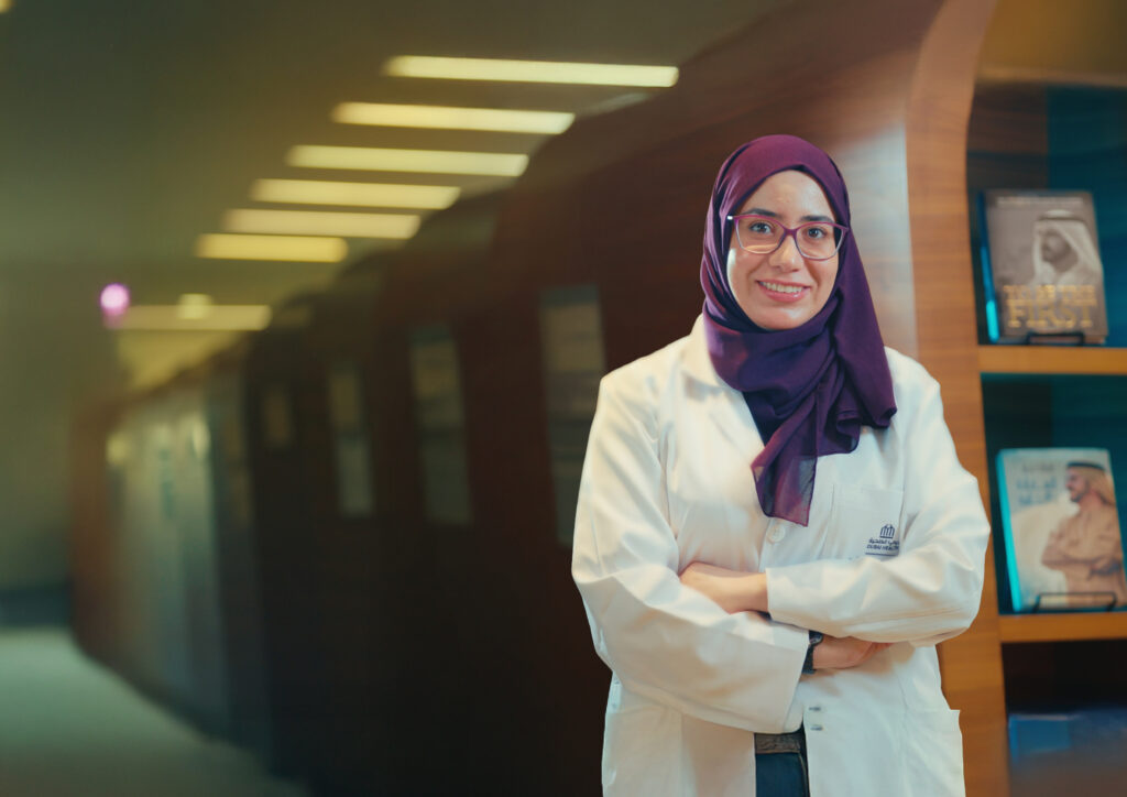 Al Jalila Foundation Supports Reem Hatem's Journey with a Medical Scholarship