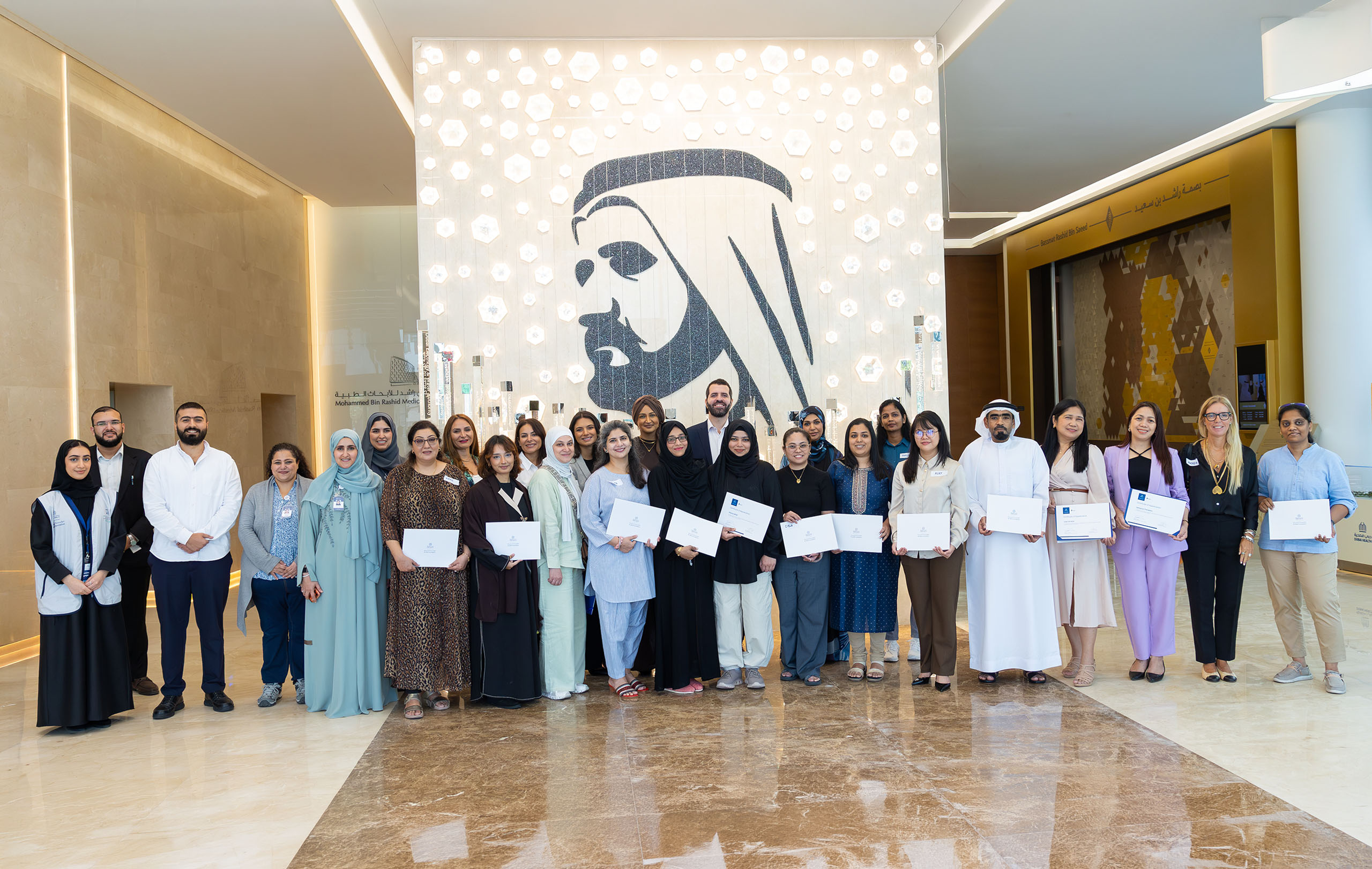 As Part of Ta’alouf: Al Jalila Foundation and Sage Clinics Empower Parents and Caregivers of People of Determination Through the Parent Training Program