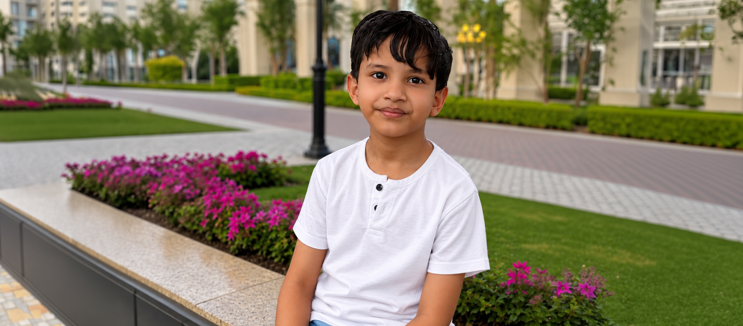 Al Jalila Foundation Supports Eight-Year-Old Mohammad’s Heart Surgery at Al Jalila Children’s Hospital