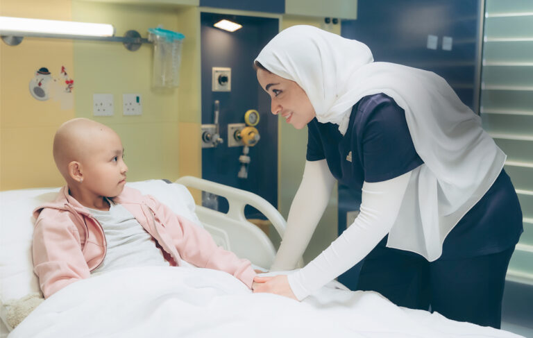 Al Jalila Foundation Allocates AED 19.25 Million to Support Cancer Treatment for 297 Children since 2015