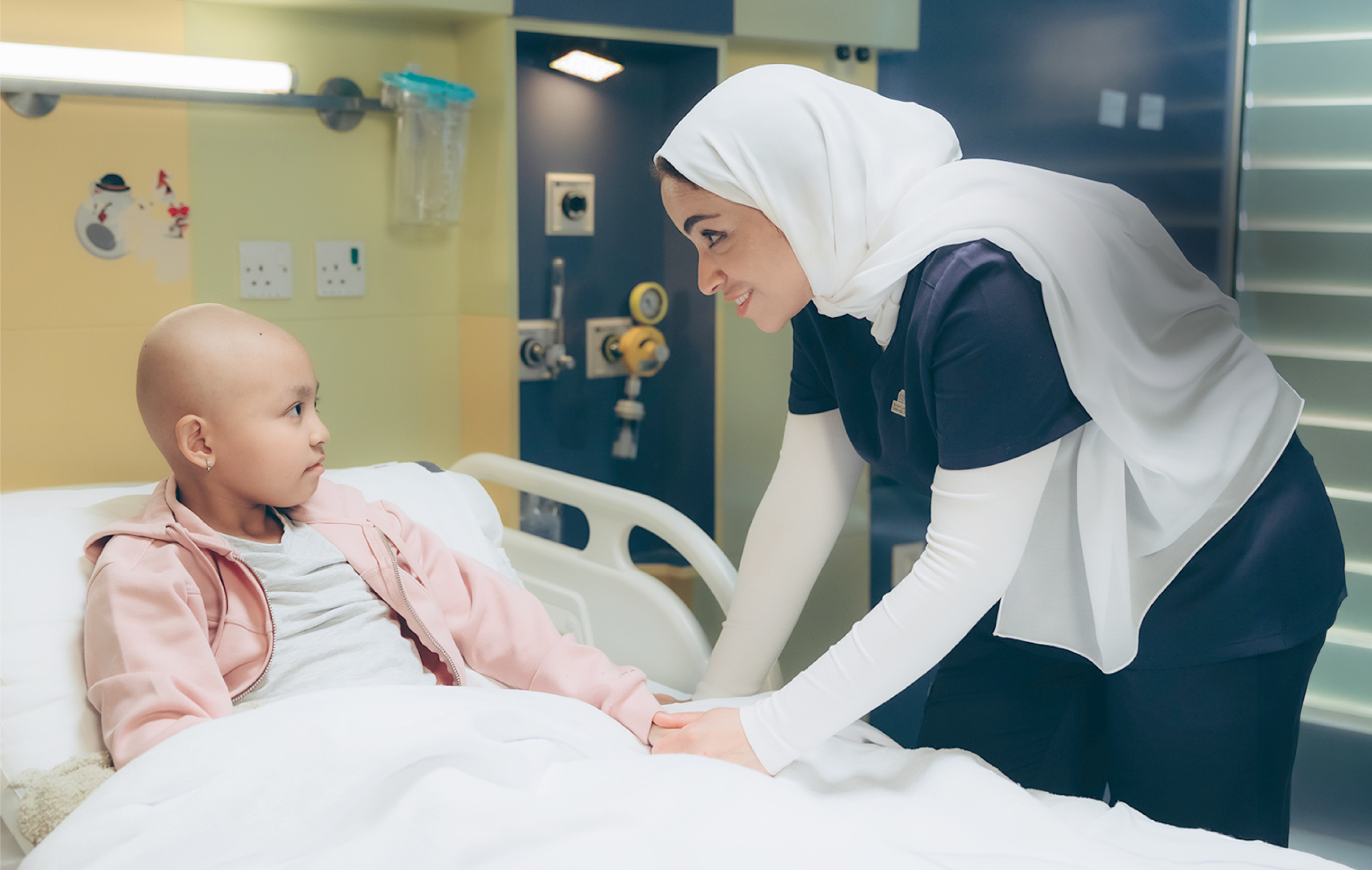 Al Jalila Foundation Allocates AED 19.25 Million to Support Cancer Treatment for 297 Children since 2015